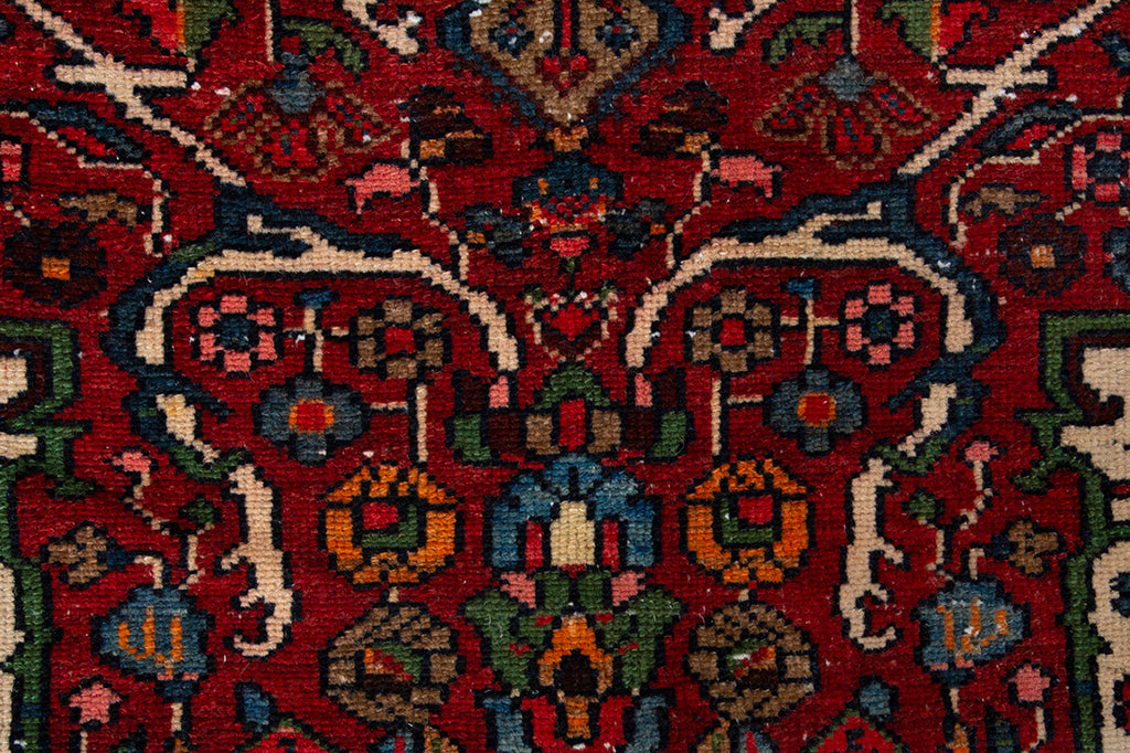 5513 Hamedan Handmade Persian Rug