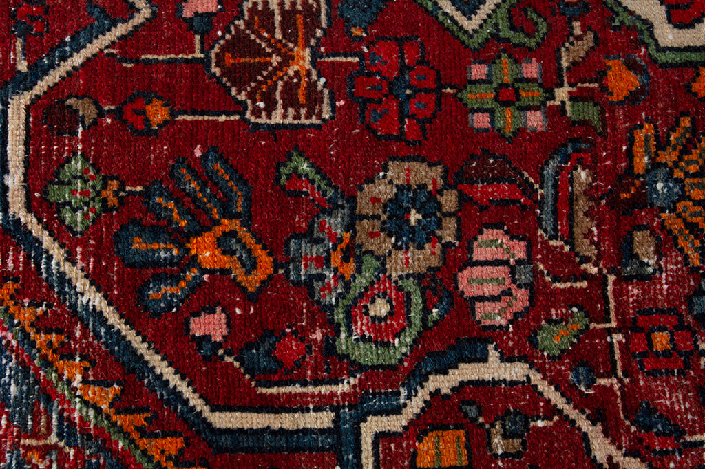 5513 Hamedan Handmade Persian Rug