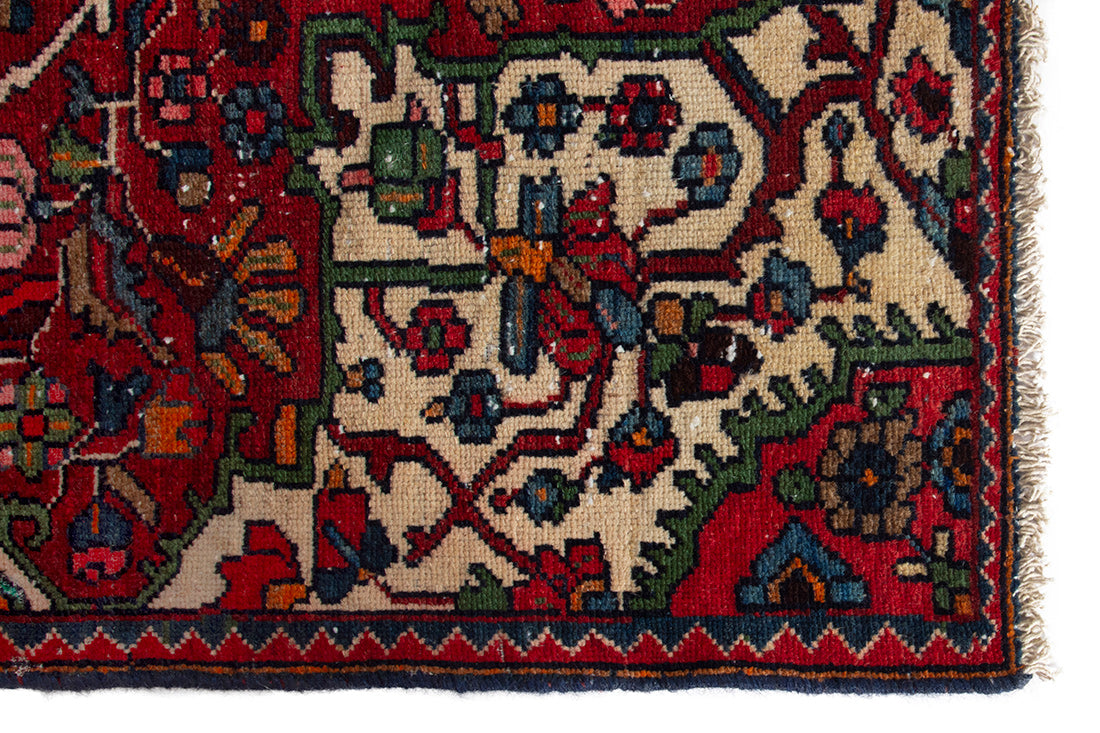 5513 Hamedan Handmade Persian Rug
