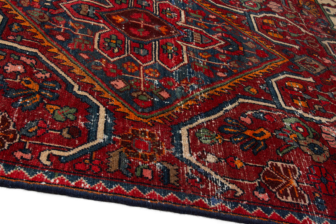 5513 Hamedan Handmade Persian Rug