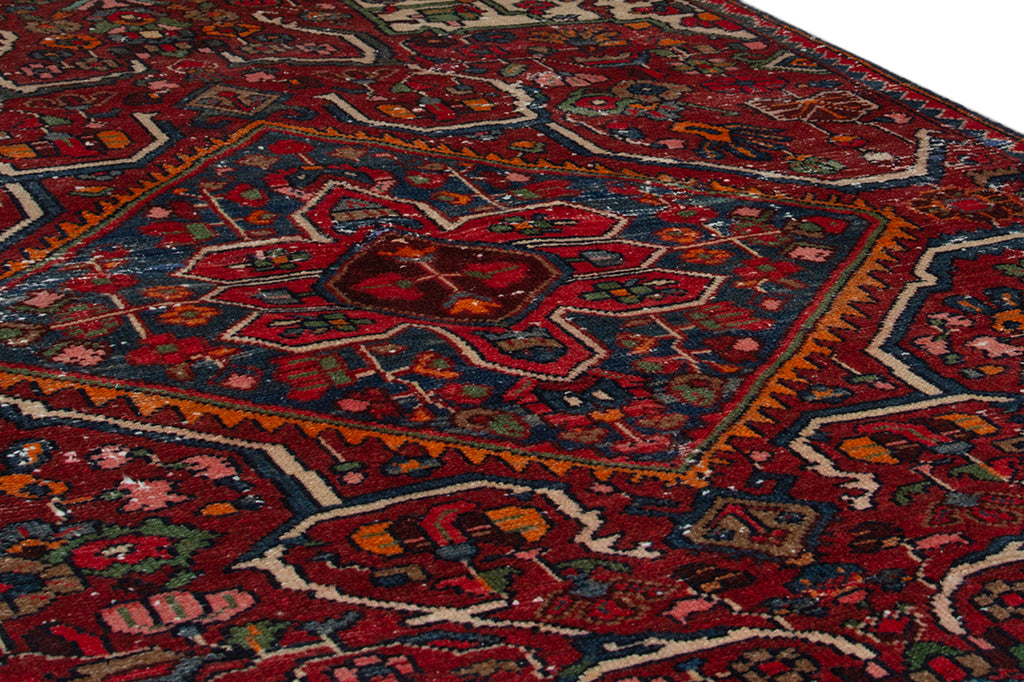 5513 Hamedan Handmade Persian Rug