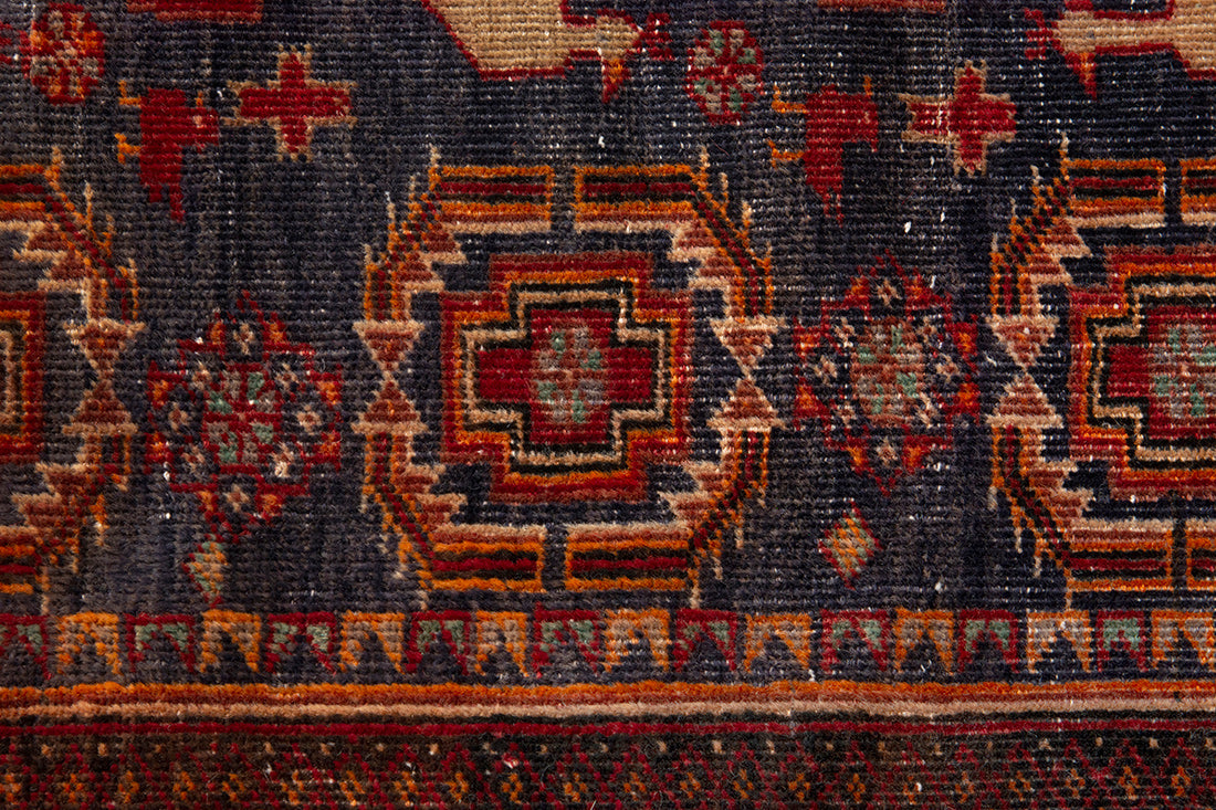 5514 Baluch Handmade Persian Rug