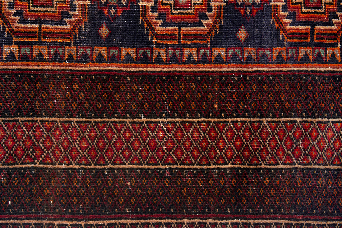 5514 Baluch Handmade Persian Rug