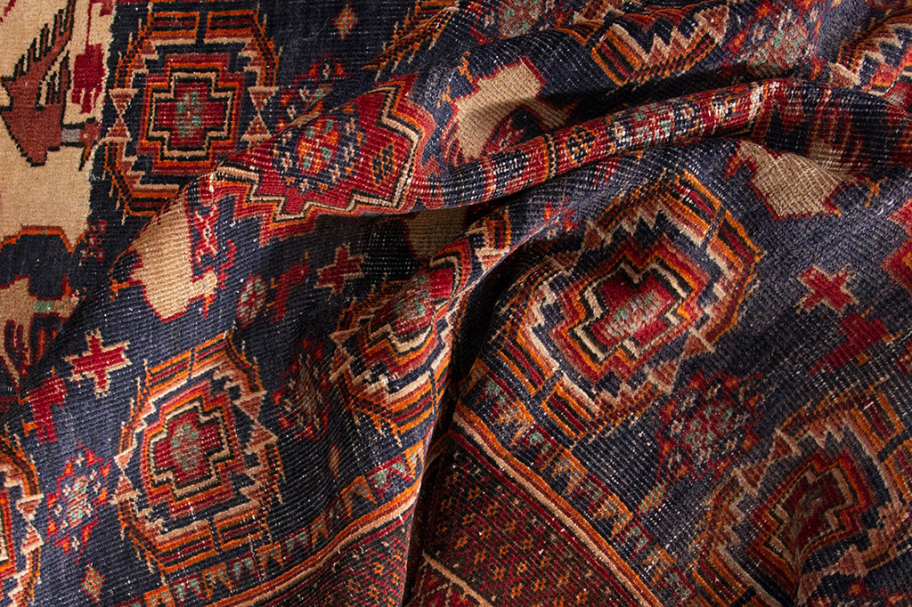 5514 Baluch Handmade Persian Rug