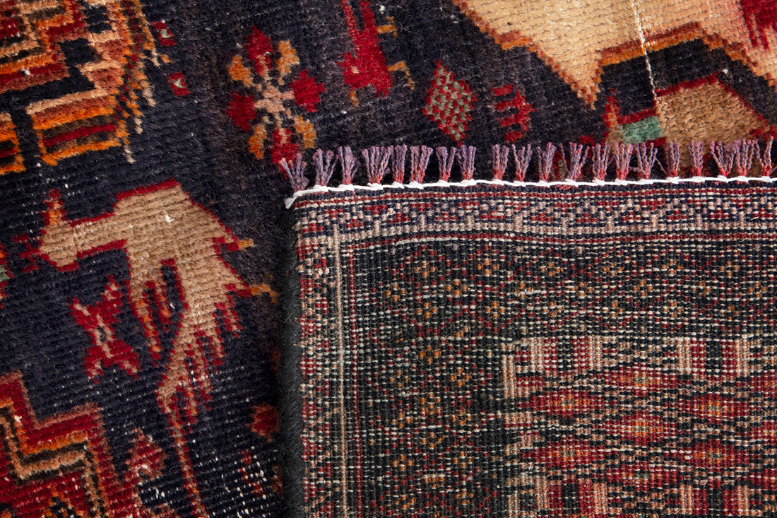 5514 Baluch Handmade Persian Rug