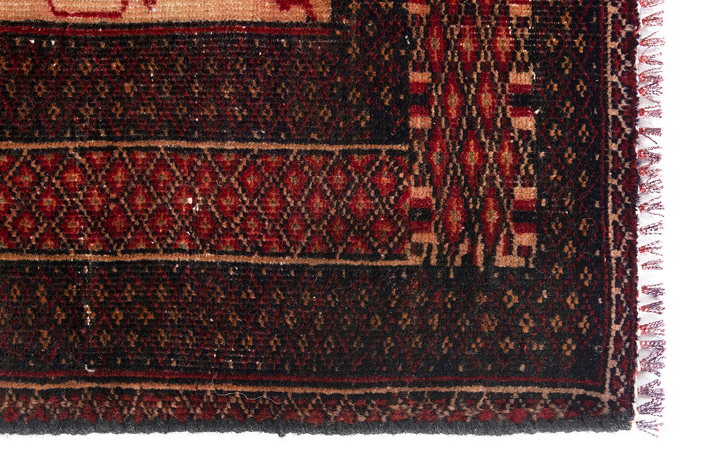 5514 Baluch Handmade Persian Rug