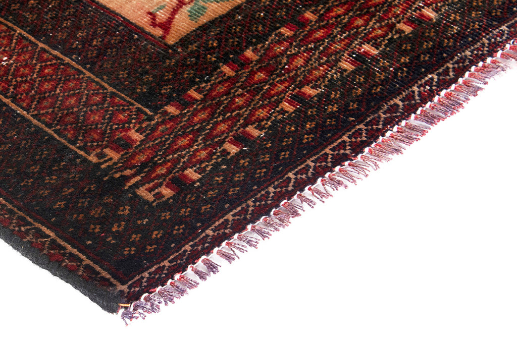 5514 Baluch Handmade Persian Rug