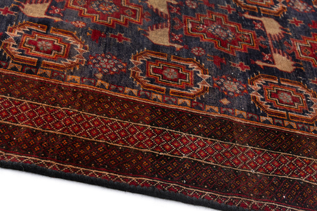5514 Baluch Handmade Persian Rug