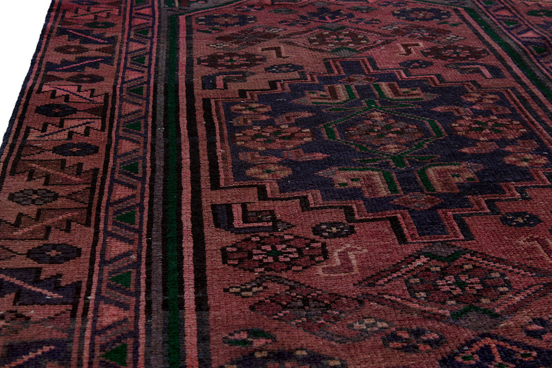 5515 Zanjan Handmade Persian Rug
