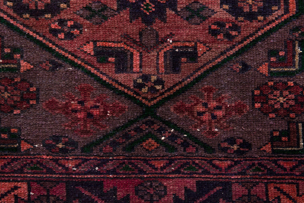 5515 Zanjan Handmade Persian Rug