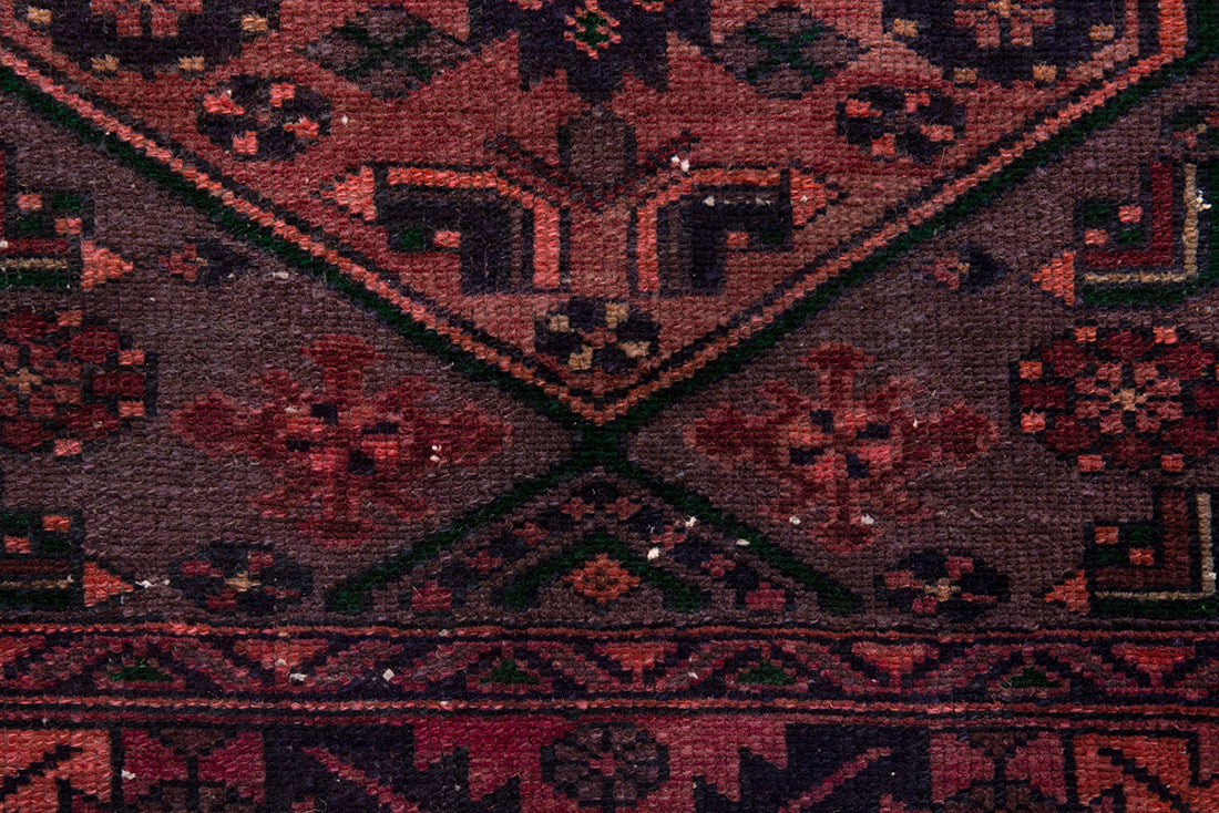 5515 Zanjan Handmade Persian Rug