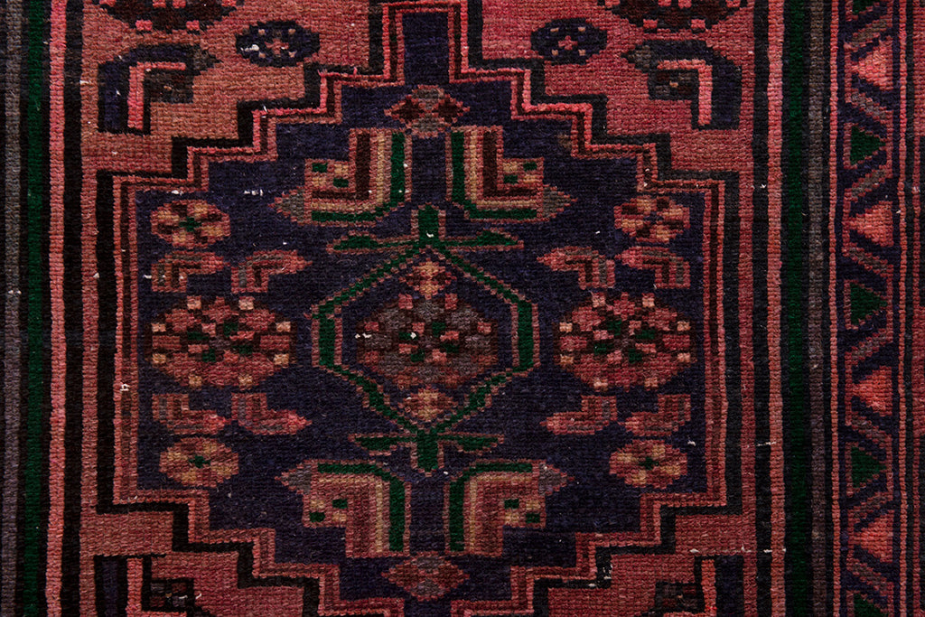 5515 Zanjan Handmade Persian Rug