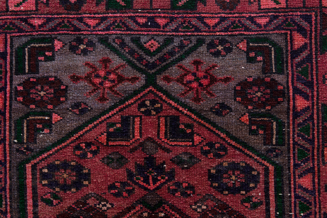 5515 Zanjan Handmade Persian Rug