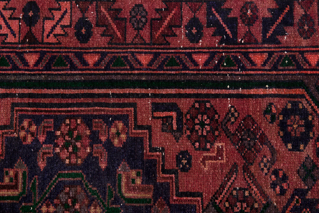 5515 Zanjan Handmade Persian Rug