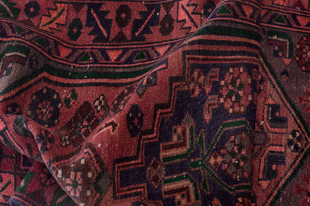 5515 Zanjan Handmade Persian Rug