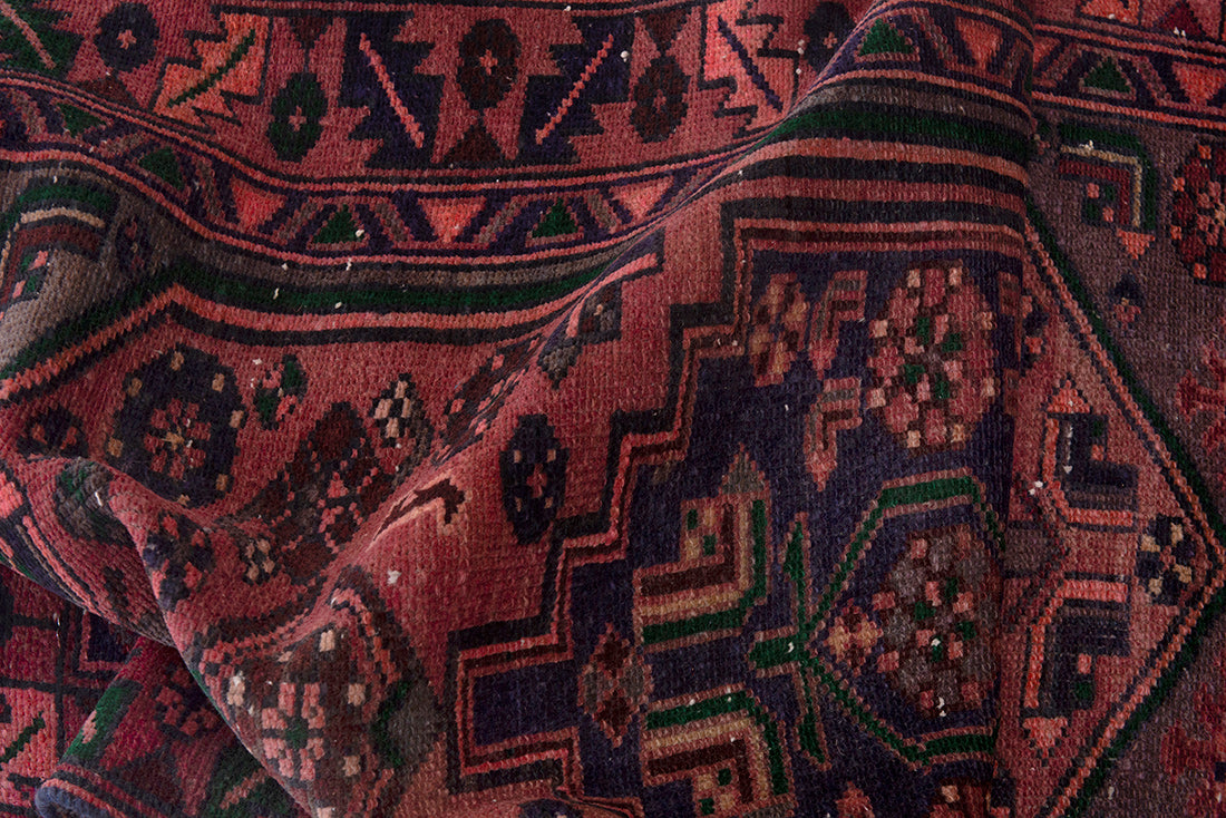 5515 Zanjan Handmade Persian Rug