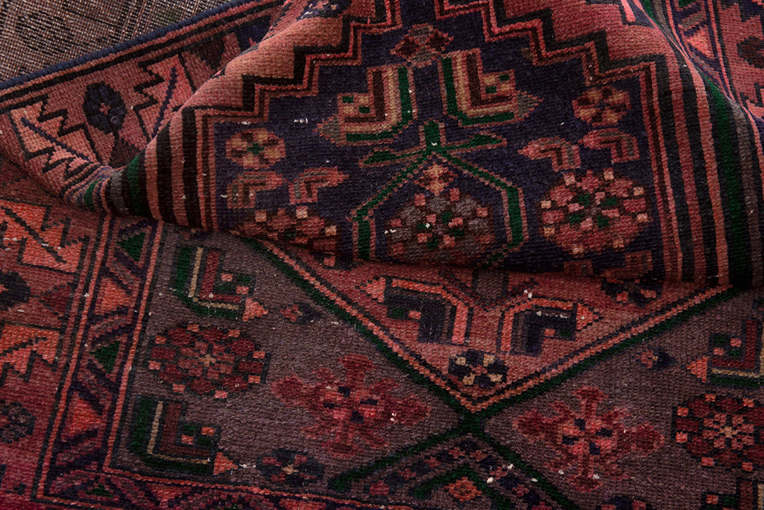 5515 Zanjan Handmade Persian Rug