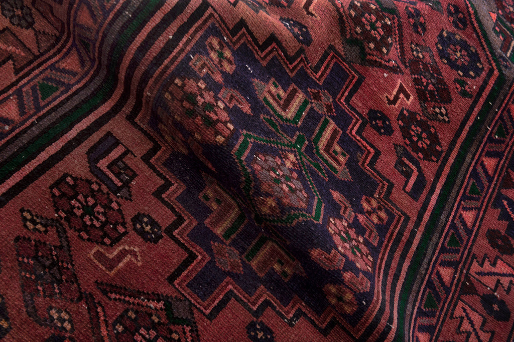 5515 Zanjan Handmade Persian Rug