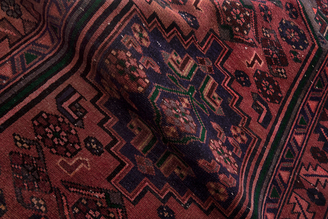 5515 Zanjan Handmade Persian Rug