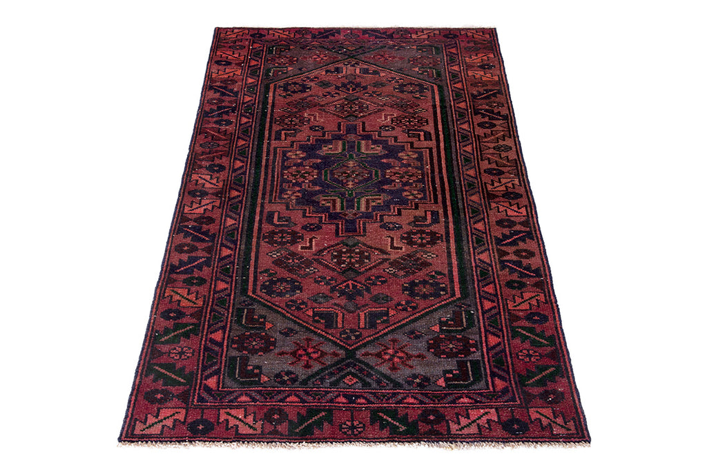 5515 Zanjan Handmade Persian Rug