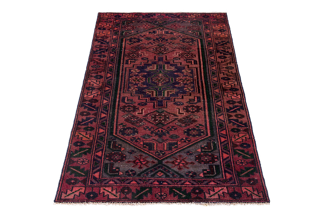 5515 Zanjan Handmade Persian Rug