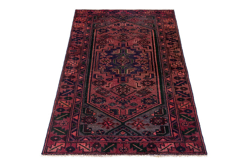 5515 Zanjan Handmade Persian Rug