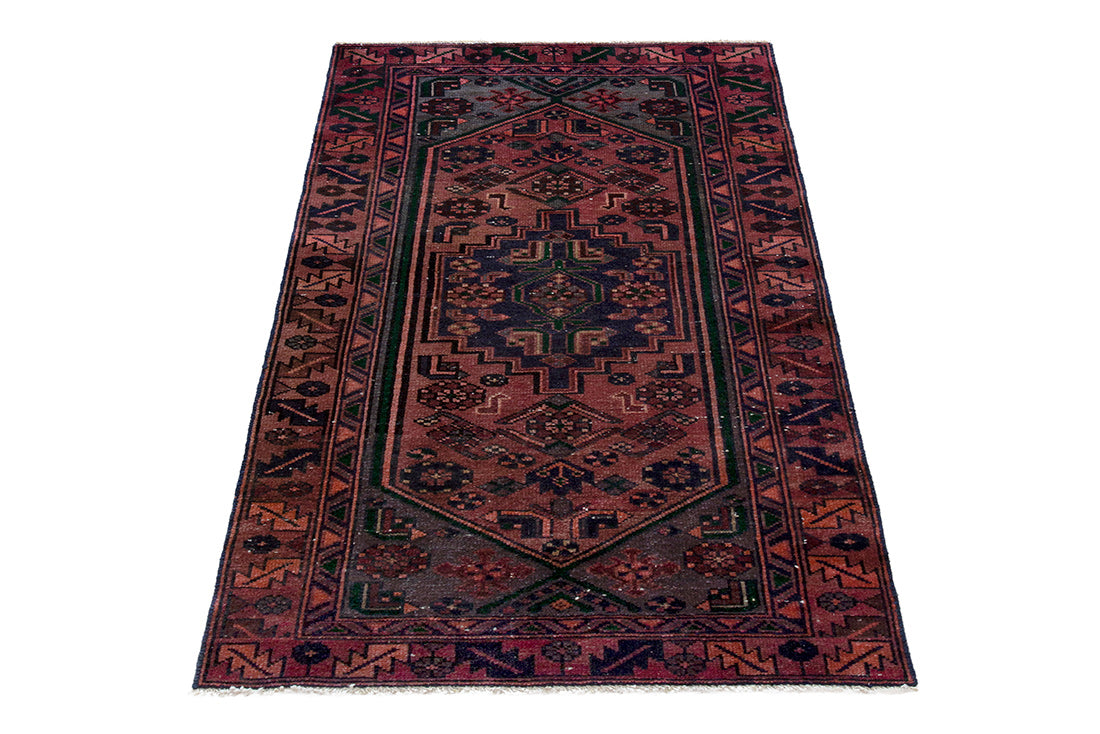 5515 Zanjan Handmade Persian Rug