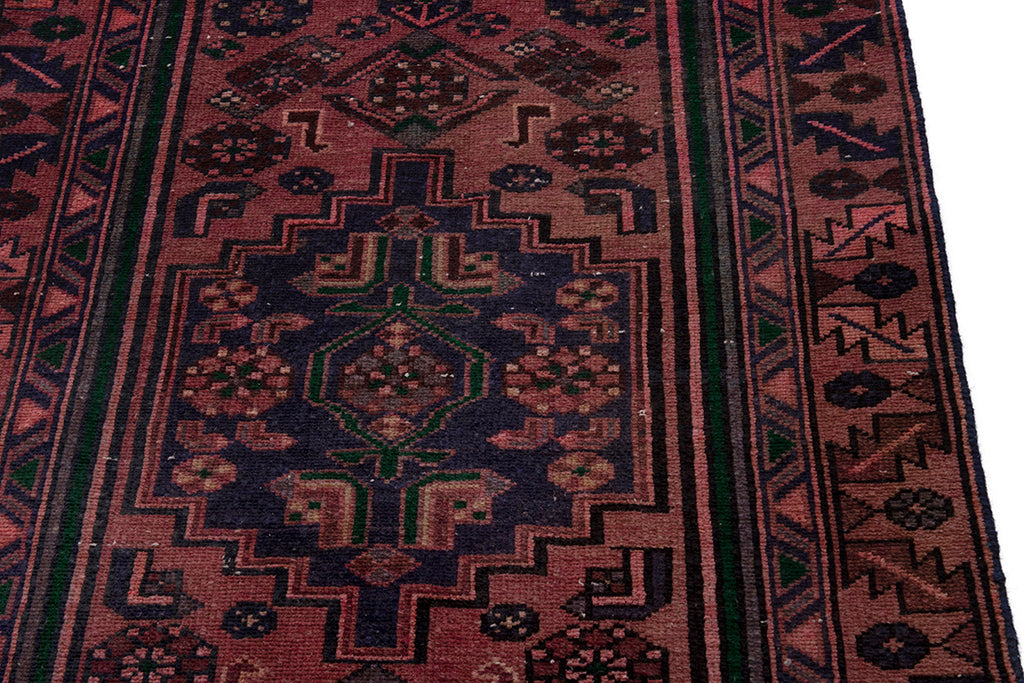 5515 Zanjan Handmade Persian Rug