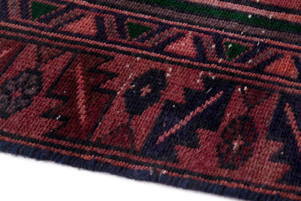 5515 Zanjan Handmade Persian Rug