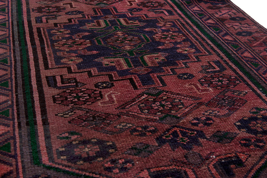5515 Zanjan Handmade Persian Rug
