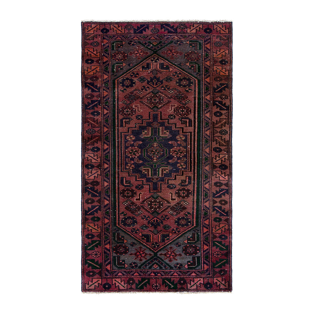 5515 Zanjan Handmade Persian Rug