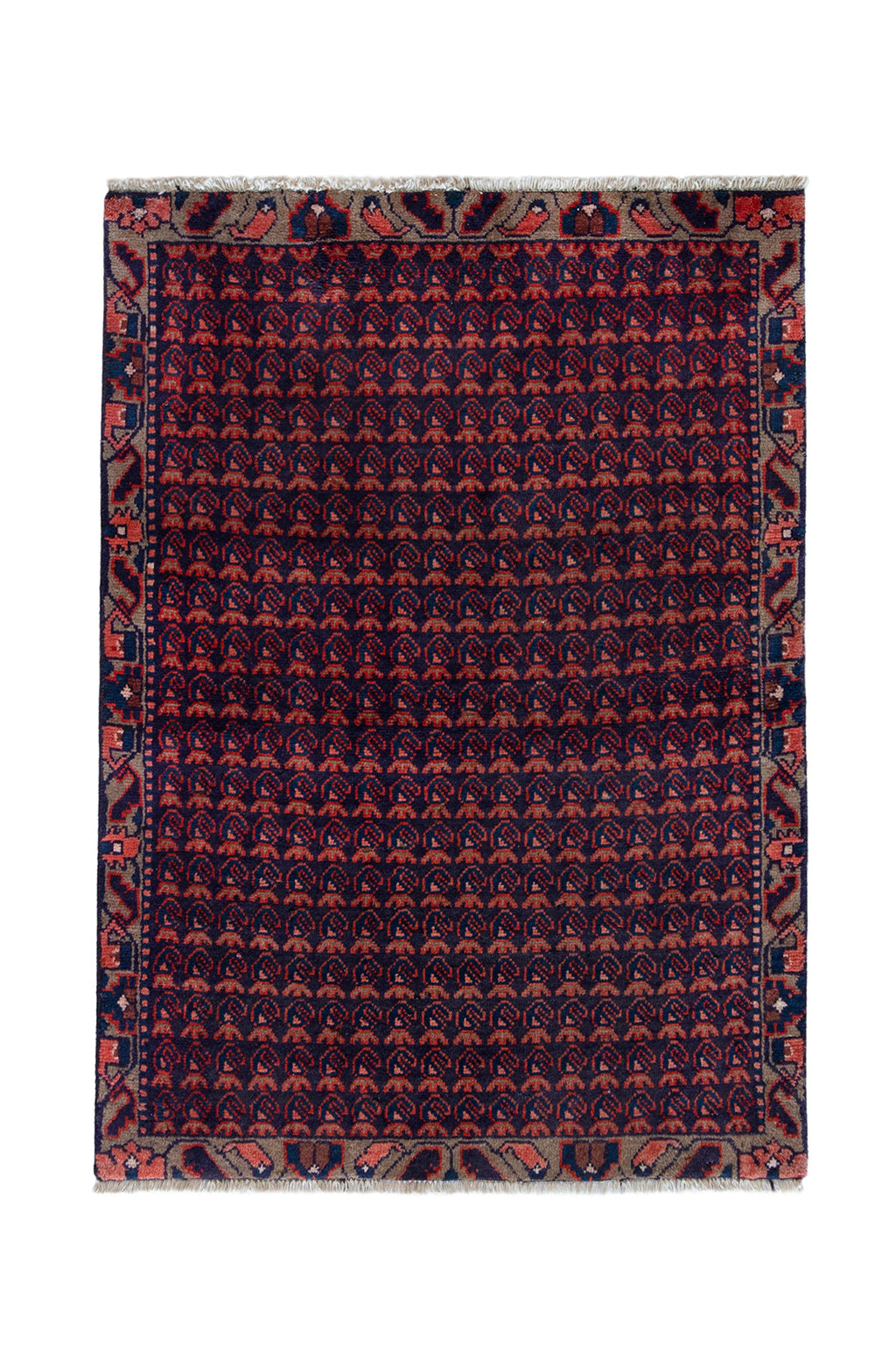 5516 Vist Handmade Persian Rug