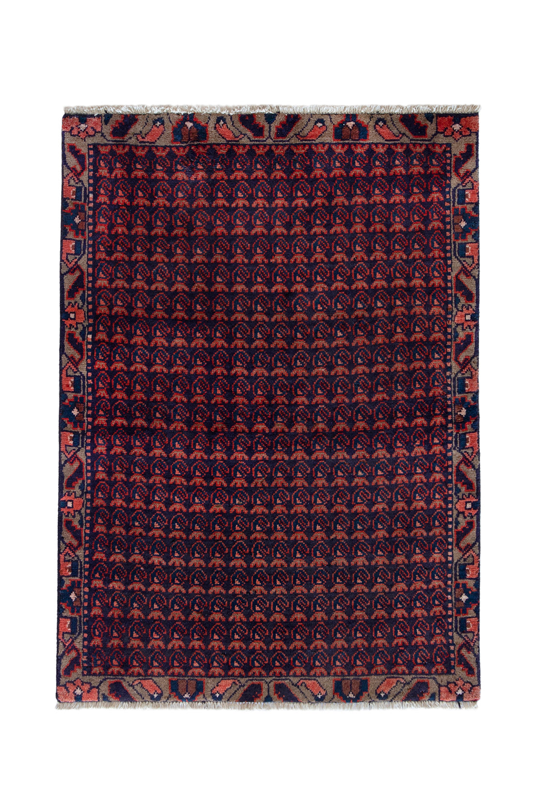 5516 Vist Handmade Persian Rug