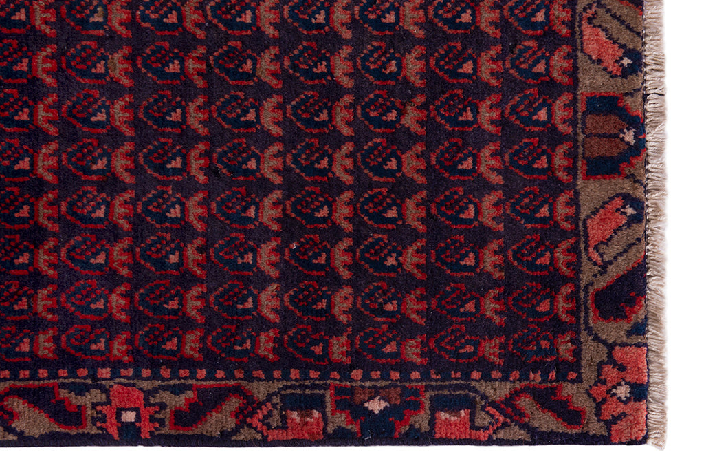 5516 Vist Handmade Persian Rug