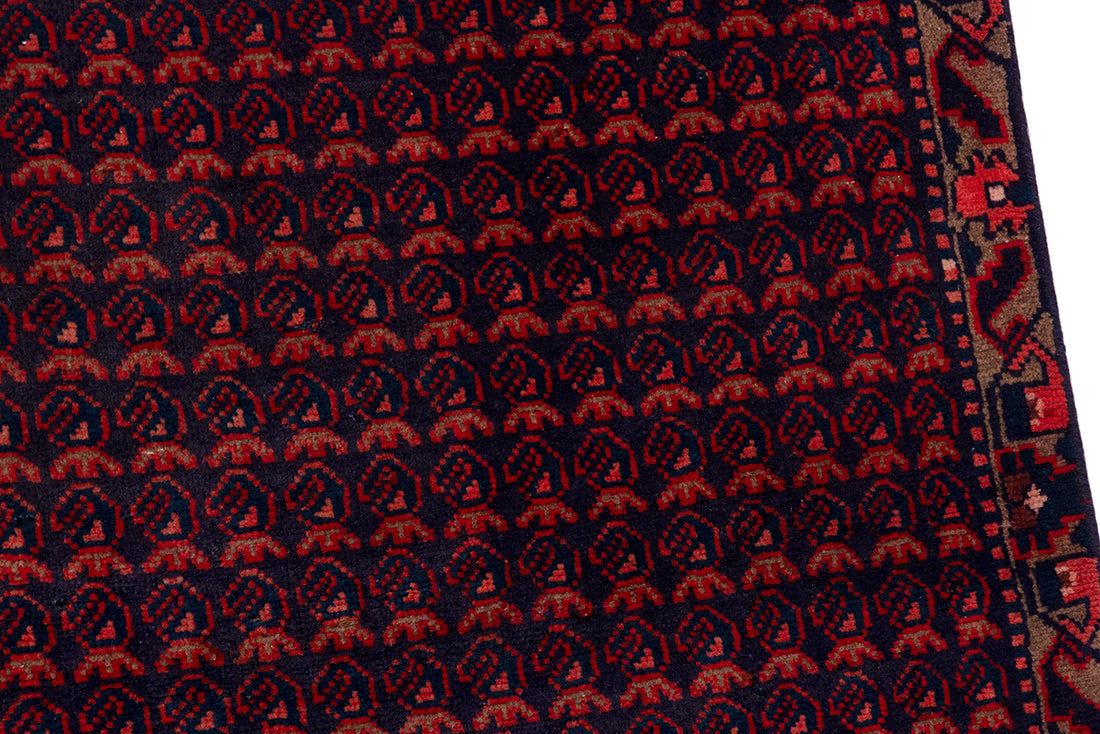5516 Vist Handmade Persian Rug