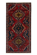 5517 Azerbaijan Handmade Persian Rug