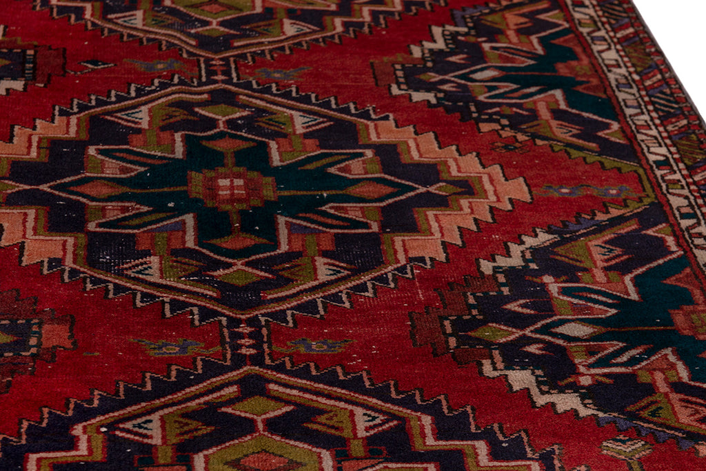 5517 Azerbaijan Handmade Persian Rug