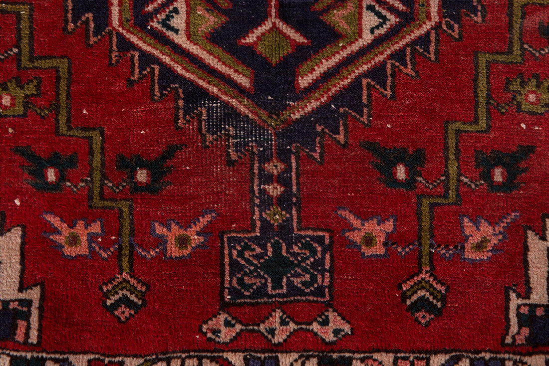 5517 Azerbaijan Handmade Persian Rug