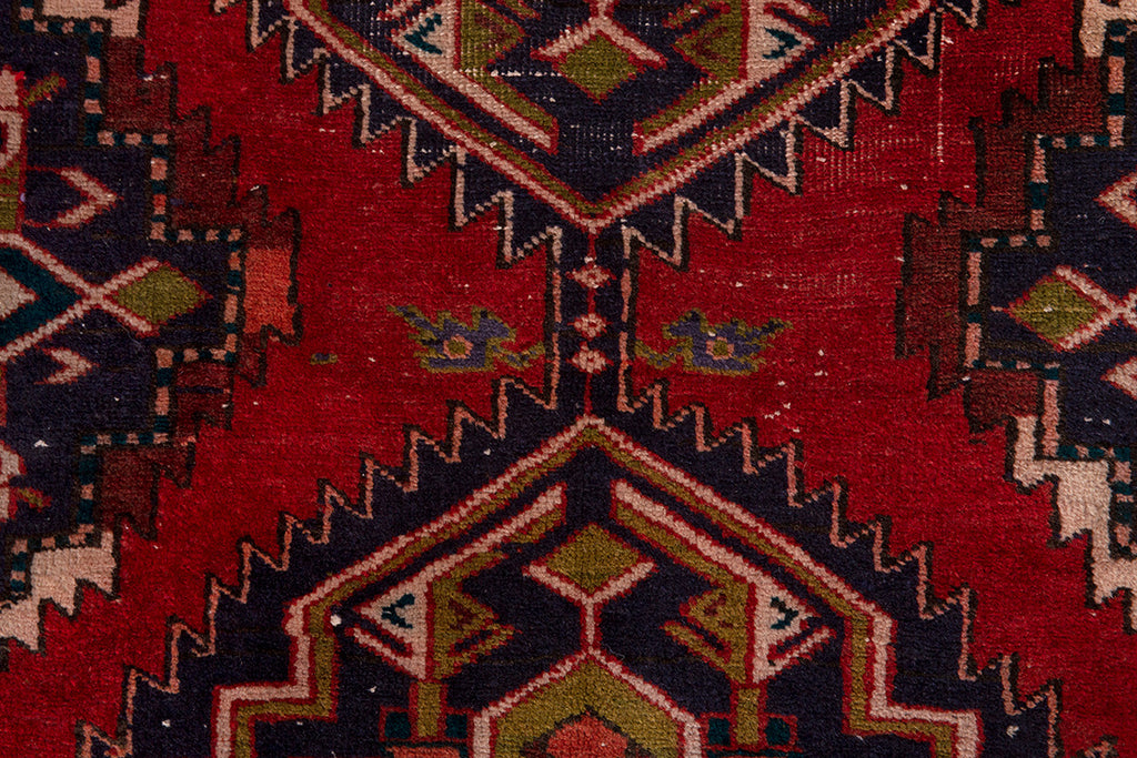 5517 Azerbaijan Handmade Persian Rug