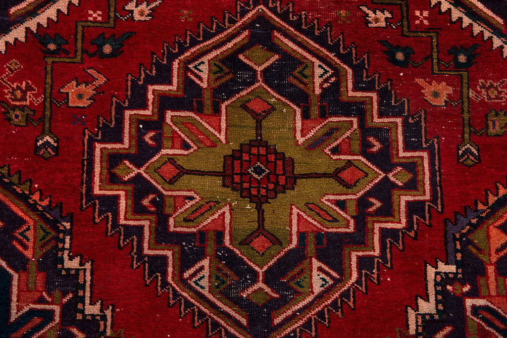 5517 Azerbaijan Handmade Persian Rug