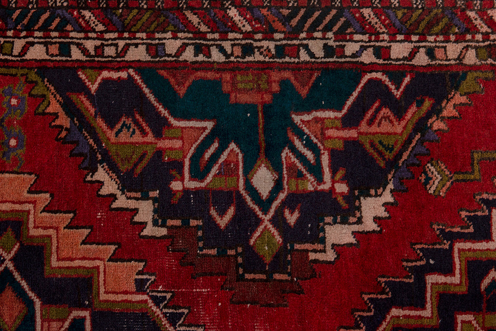 5517 Azerbaijan Handmade Persian Rug
