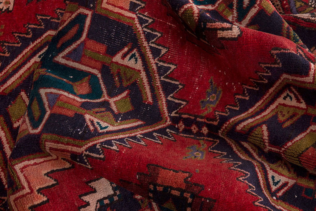 5517 Azerbaijan Handmade Persian Rug