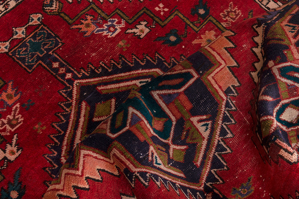 5517 Azerbaijan Handmade Persian Rug