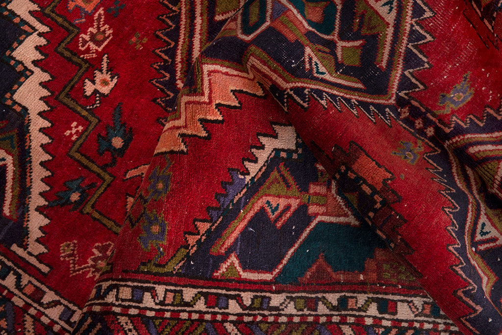 5517 Azerbaijan Handmade Persian Rug