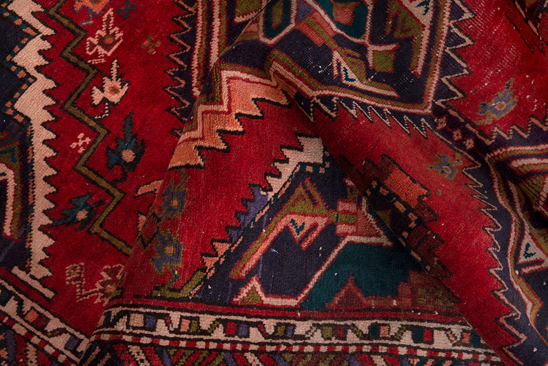 5517 Azerbaijan Handmade Persian Rug