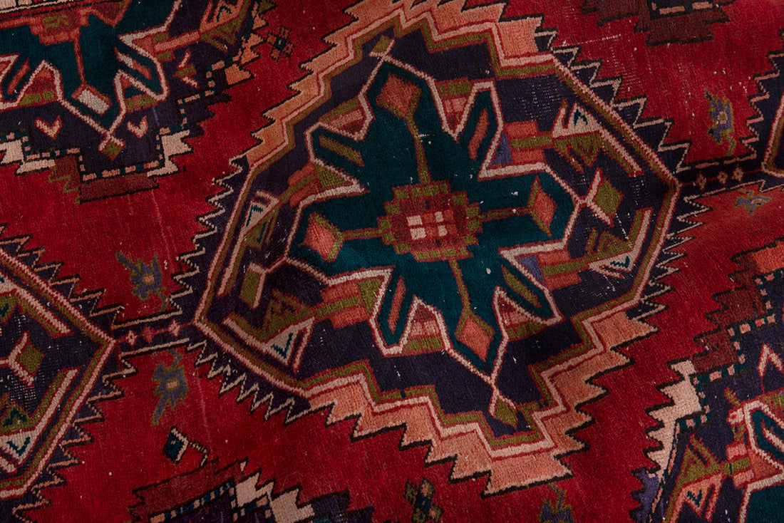 5517 Azerbaijan Handmade Persian Rug