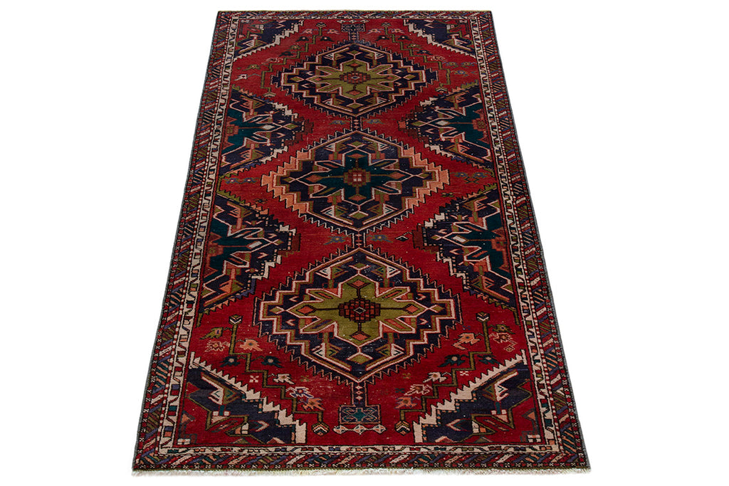 5517 Azerbaijan Handmade Persian Rug