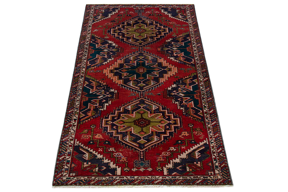 5517 Azerbaijan Handmade Persian Rug
