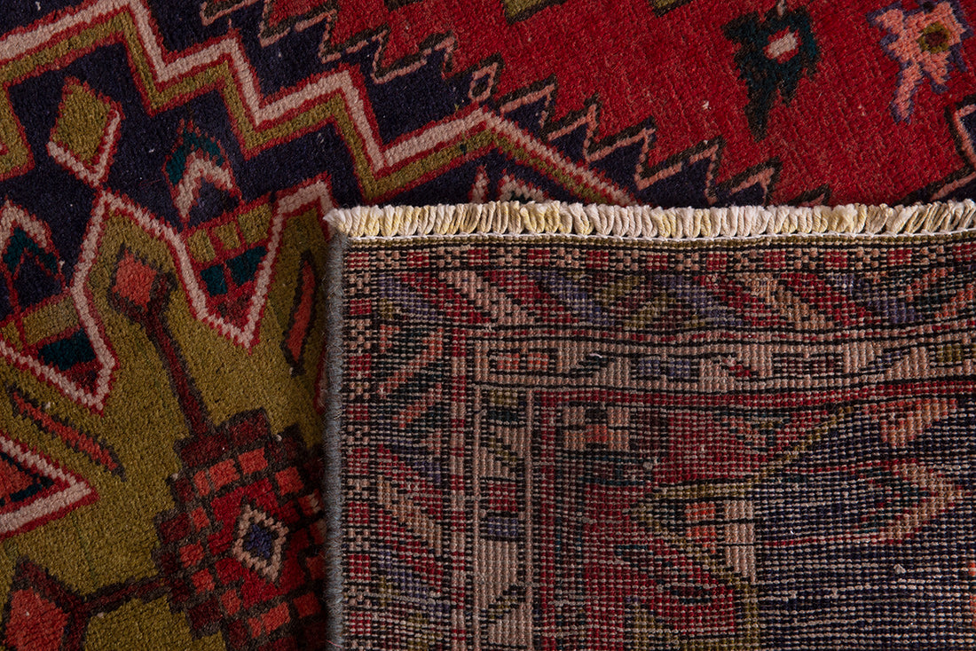 5517 Azerbaijan Handmade Persian Rug