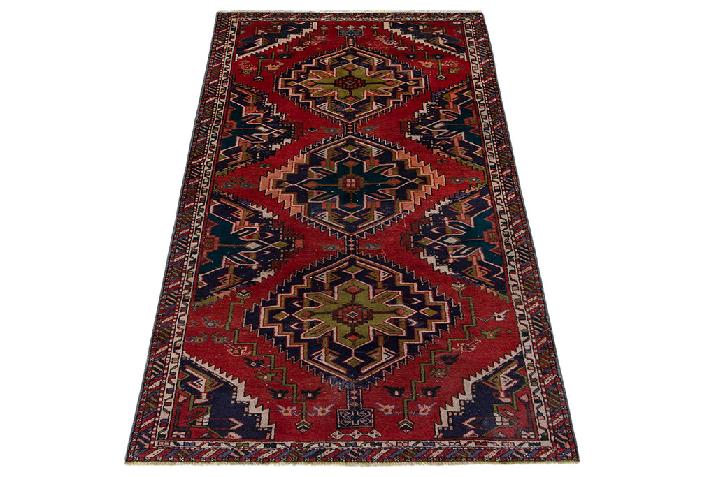 5517 Azerbaijan Handmade Persian Rug